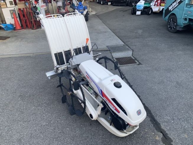 田植機 MP29FDB 写真３